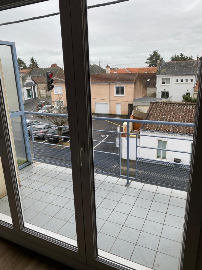 Sacre Coeur - Duplex Avec Balcon - 4 Pers Cholet Exterior foto