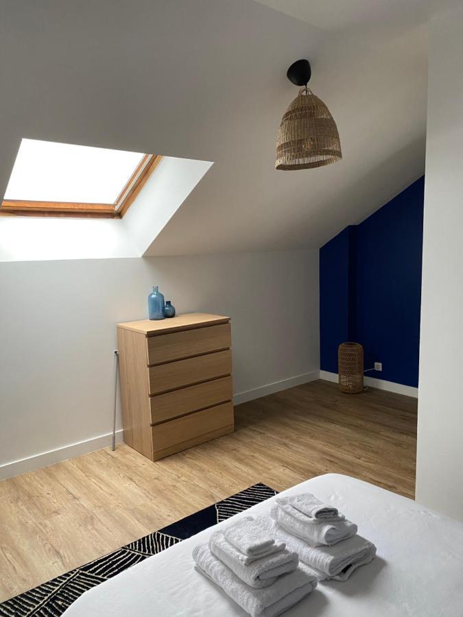 Sacre Coeur - Duplex Avec Balcon - 4 Pers Cholet Exterior foto